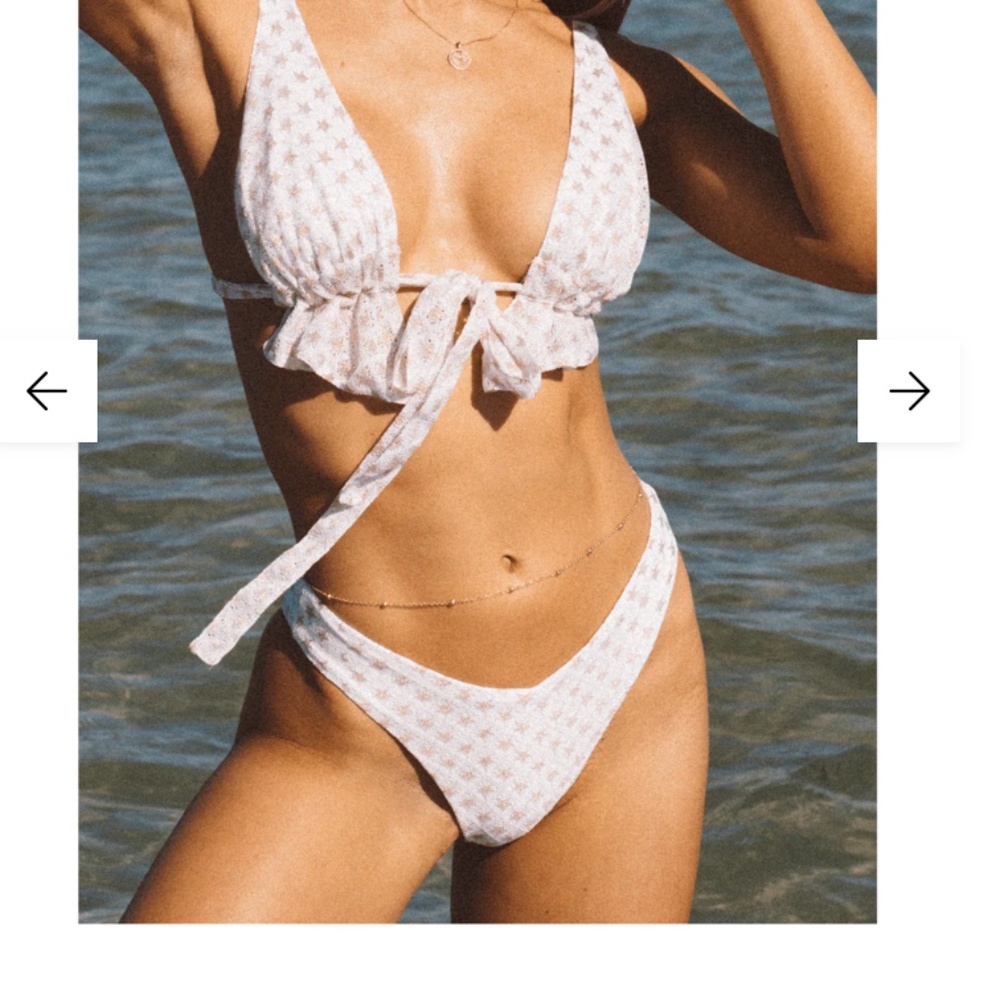 SOAH Sarah Bikini Bottom